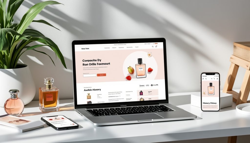 découvrez comment gérer facilement votre compte et suivre vos commandes sur perfume's club pour une expérience d'achat optimale.