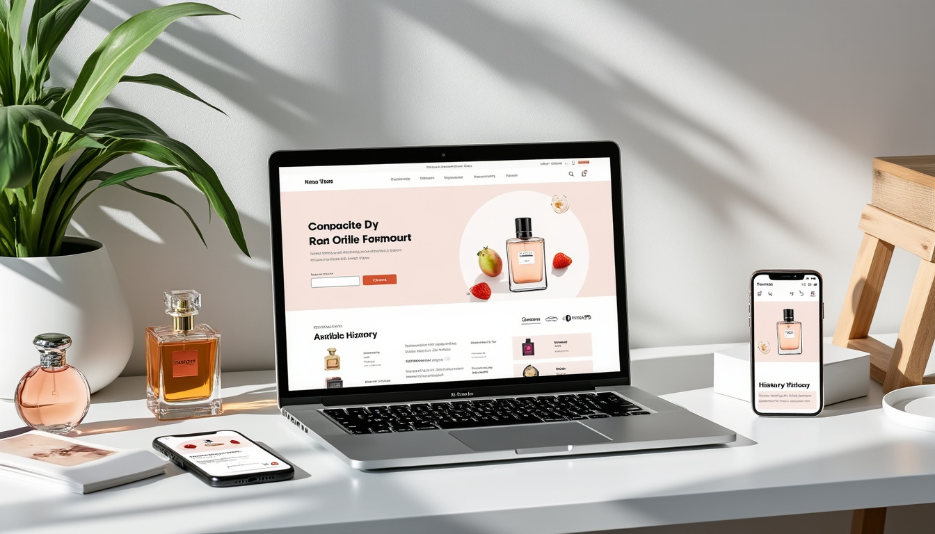 découvrez comment gérer facilement votre compte et suivre vos commandes sur perfume's club pour une expérience d'achat optimale.