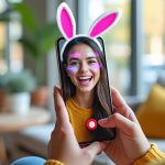 découvrez comment lancer un appel vidéo sur snapchat et profiter des filtres en direct pour rendre vos conversations encore plus amusantes et interactives.