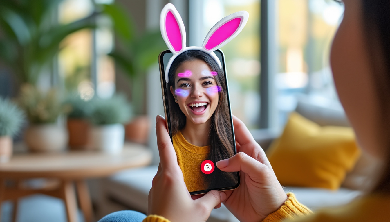 Comment lancer un appel vidéo sur Snapchat et utiliser les filtres en direct ? 1 Comment lancer un appel vidéo sur Snapchat et utiliser les filtres en direct ?