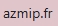 Nouvelle adresse officielle de Azmip