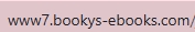 Nouvelle adresse officielle de Bookys