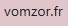 URL vomzor