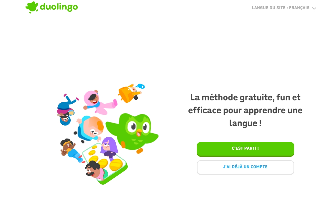 Comment se connecter à son compte Duolingo sur le web et sur mobile ? 5 duolingo
