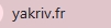 yakriv URL