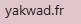 yakwad URL