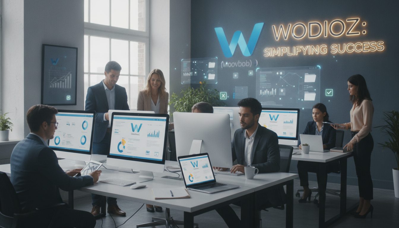 Comment Wodioz (Moovbob) révolutionne-t-il la gestion administrative des PME ? 2 découvrez comment wodioz (moovbob) transforme la gestion administrative des pme grâce à des solutions innovantes, simplifiant les processus et optimisant la productivité.