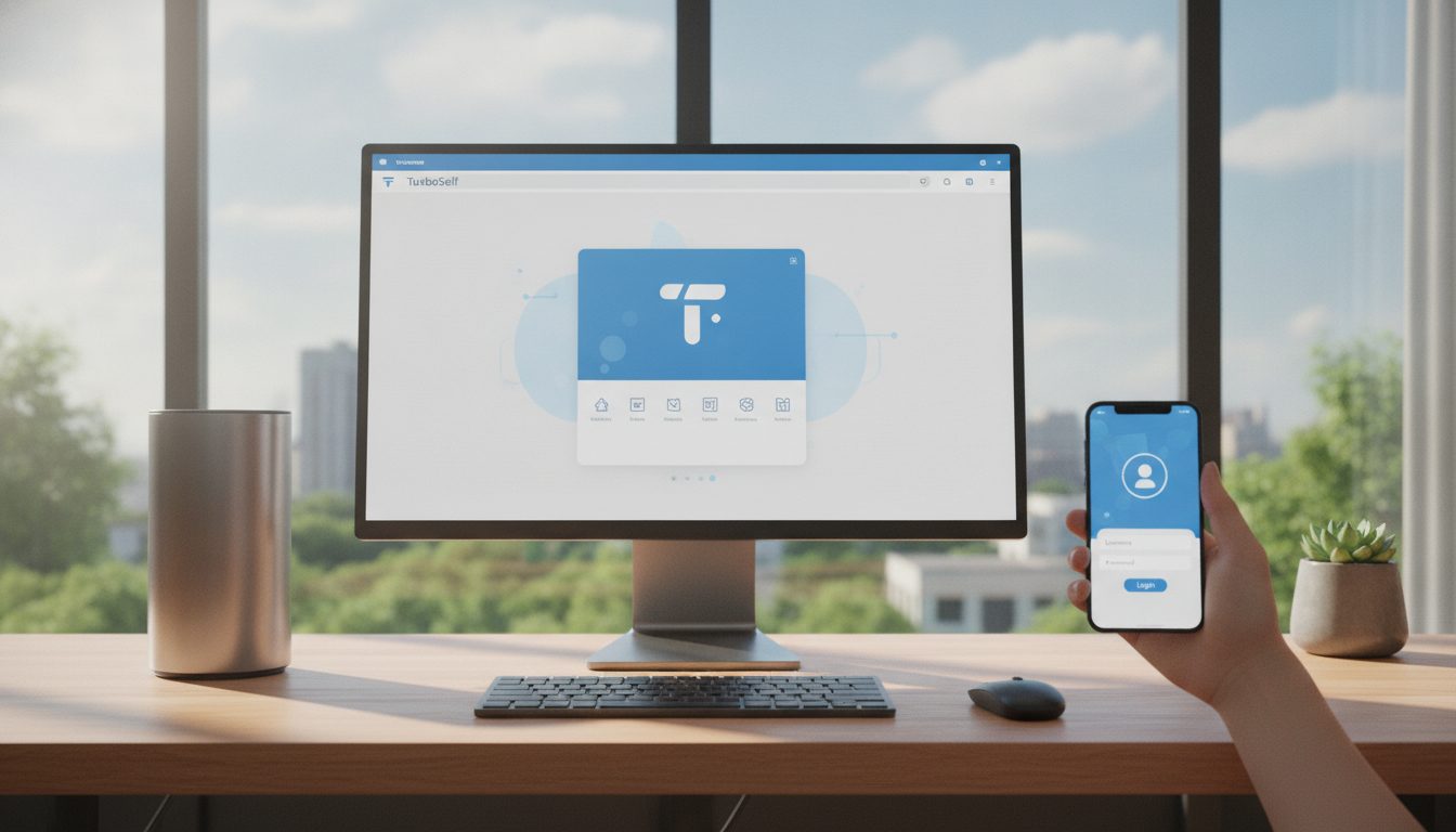 Comment accéder à votre compte Turboself sur PC et smartphone ? 5 découvrez comment accéder facilement à votre compte turboself depuis votre pc ou smartphone, avec un guide étape par étape pour une connexion rapide et sécurisée.