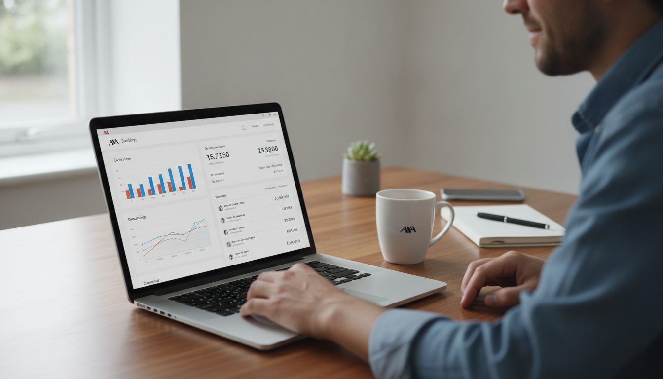 Comment accéder à votre espace client Axa Banque et gérer vos comptes en ligne ? 3 découvrez comment accéder facilement à votre espace client axa banque pour gérer vos comptes en ligne, consulter vos opérations et optimiser vos finances en toute sécurité.