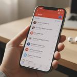 découvrez comment configurer facilement votre compte gmail sur iphone et consultez vos mails en toute simplicité grâce à notre guide pas à pas.