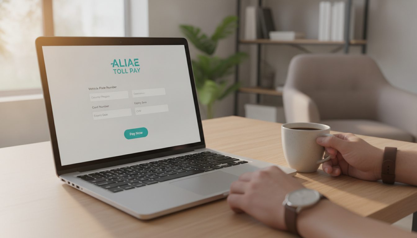 Comment payer votre péage A79 en ligne via l&rsquo;interface Aliae ?