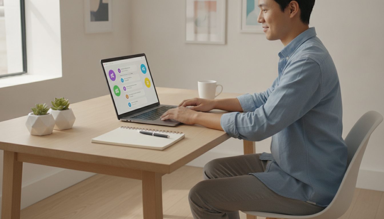 Comment rejoindre facilement votre espace de travail Slack ? 8 découvrez comment accéder rapidement et facilement à votre espace de travail slack avec notre guide simple et pratique. suivez les étapes pour rester connecté et collaborer efficacement.