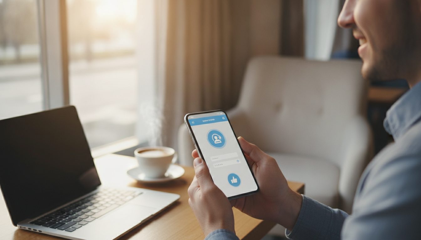 Comment se connecter facilement à son espace membre Mobile Club ? 2 découvrez comment vous connecter facilement et rapidement à votre espace membre mobile club pour accéder à tous vos services personnalisés en toute simplicité.