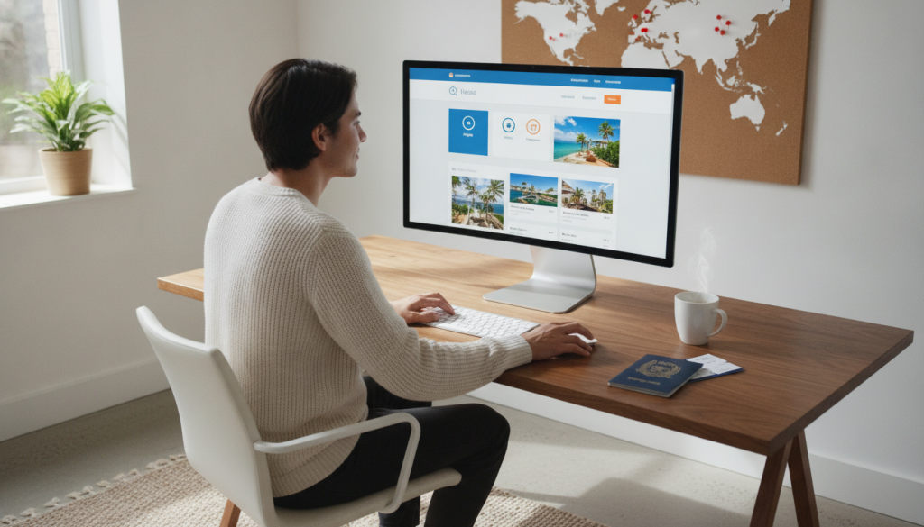 Comment accéder à votre compte voyageur Promovacances et gérer vos réservations en ligne ? 2 découvrez comment accéder facilement à votre compte voyageur promovacances et gérer toutes vos réservations en ligne en toute simplicité.