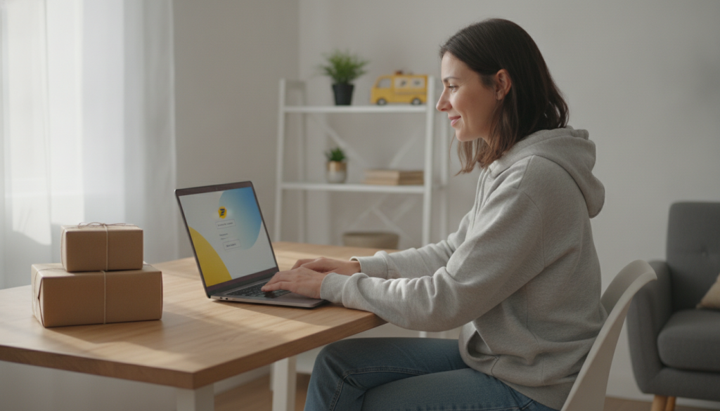 découvrez comment vous connecter facilement à votre espace habillement sur la poste grâce à notre guide étape par étape, pour gérer vos commandes et votre compte en toute simplicité.