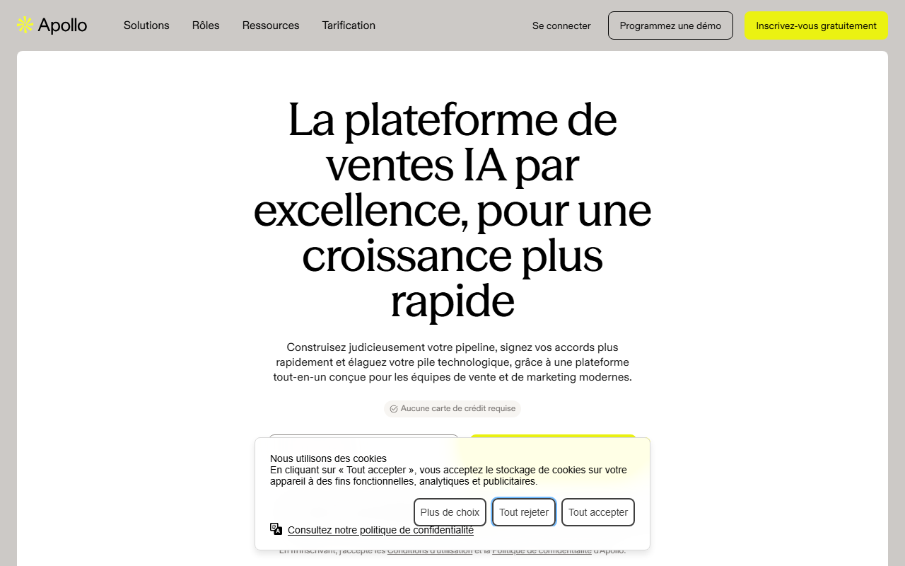 Apollo.io
