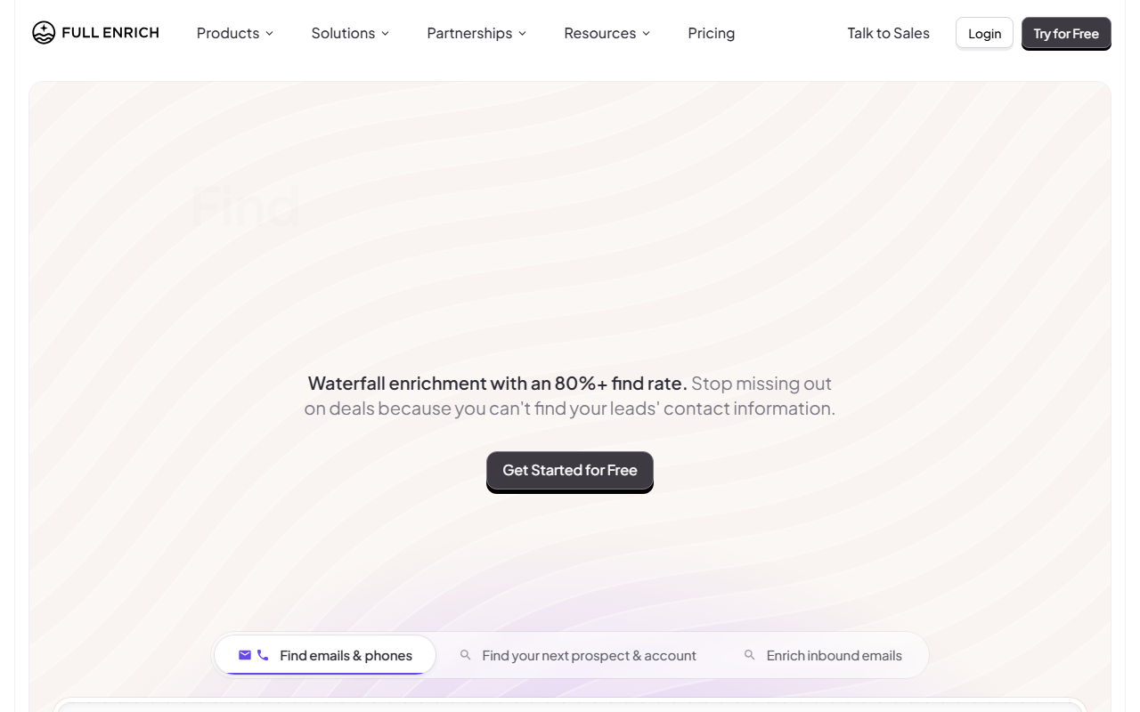 FullEnrich