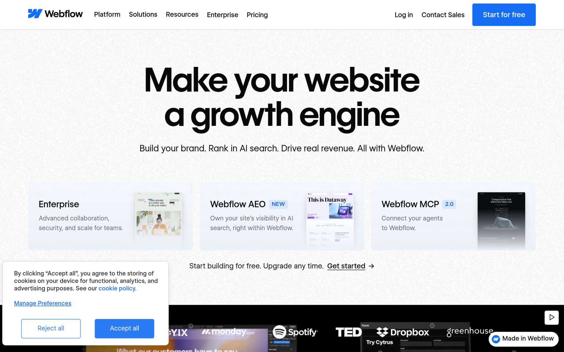 Avis Webflow 2026 : prix, fonctionnalités, avantages et limites 5 Avis Webflow 2026 : prix, fonctionnalités, avantages et limites