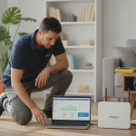 découvrez des astuces simples et efficaces pour dépanner votre connexion topnet comme un professionnel de l'informatique et profitez d'une connexion stable et rapide.
