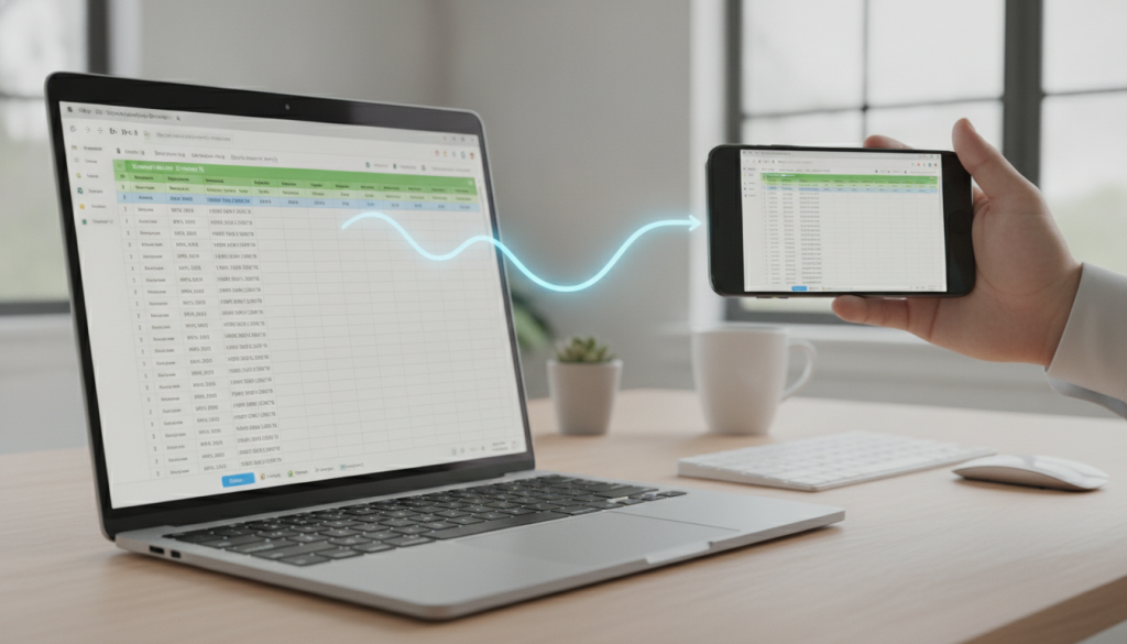 Comment se connecter à Google Sheets sur PC et mobile : le guide complet ? 2 découvrez comment vous connecter à google sheets sur pc et mobile grâce à notre guide complet, simple et étape par étape pour accéder facilement à vos feuilles de calcul partout.